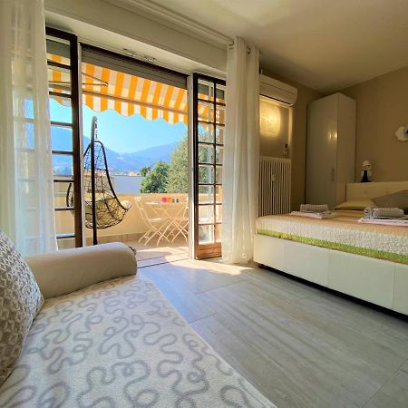 Apartamento Il Terrazzo A Bellagio Exterior foto