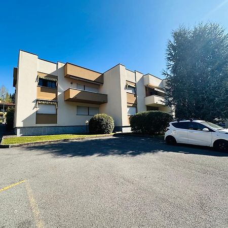 Apartamento Il Terrazzo A Bellagio Exterior foto