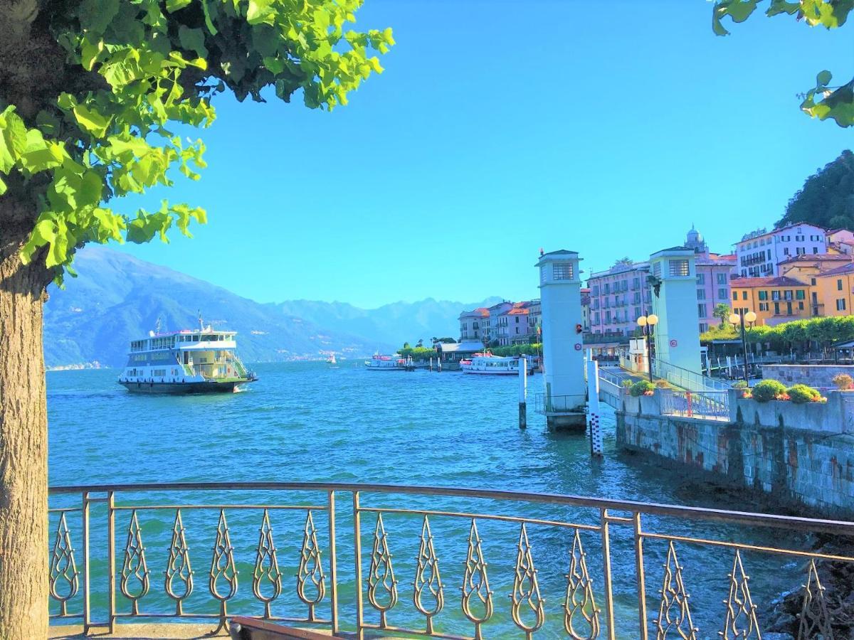 Apartamento Il Terrazzo A Bellagio Exterior foto