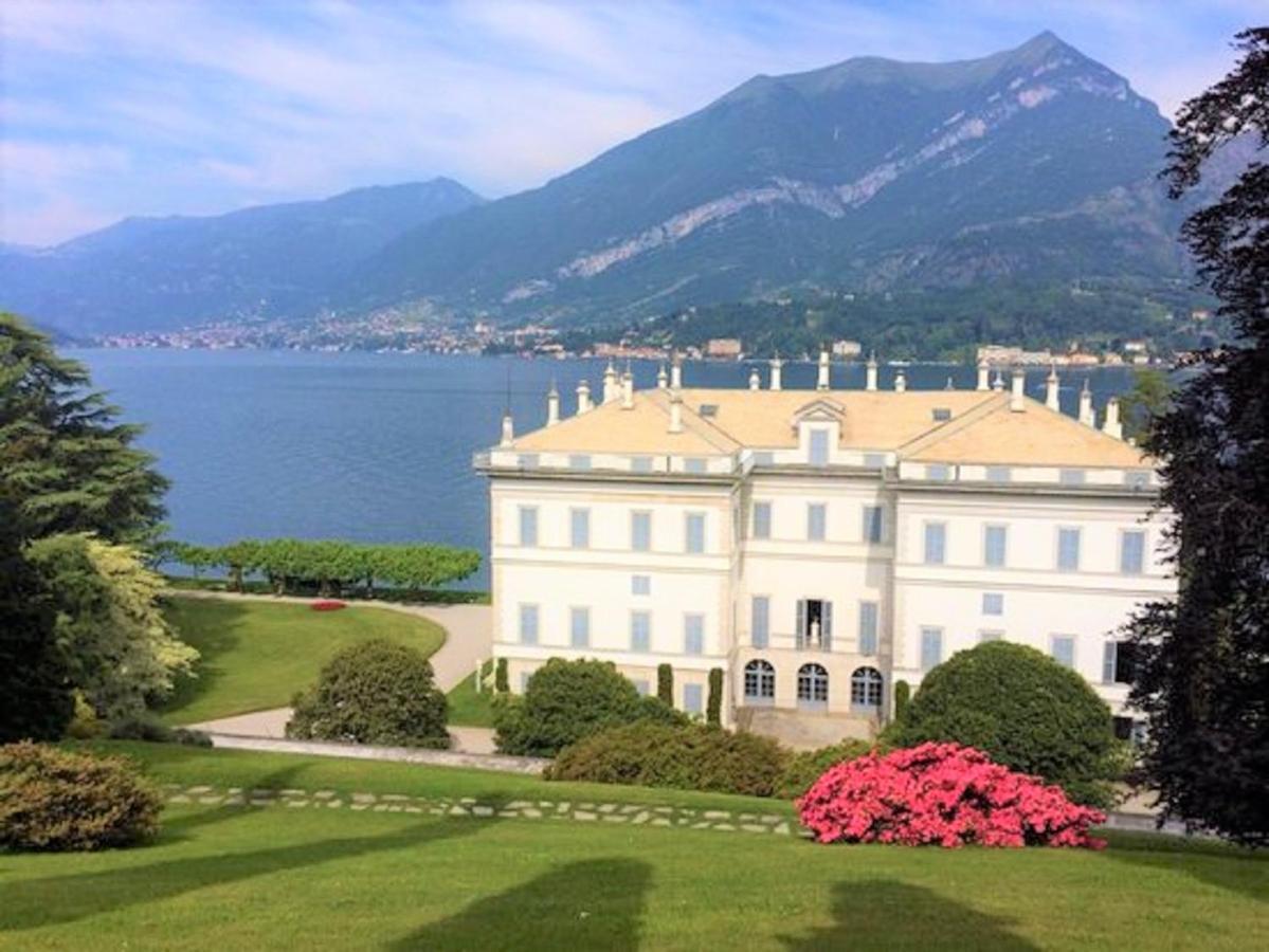 Apartamento Il Terrazzo A Bellagio Exterior foto