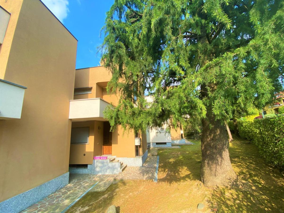 Apartamento Il Terrazzo A Bellagio Exterior foto