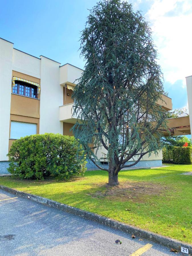 Apartamento Il Terrazzo A Bellagio Exterior foto