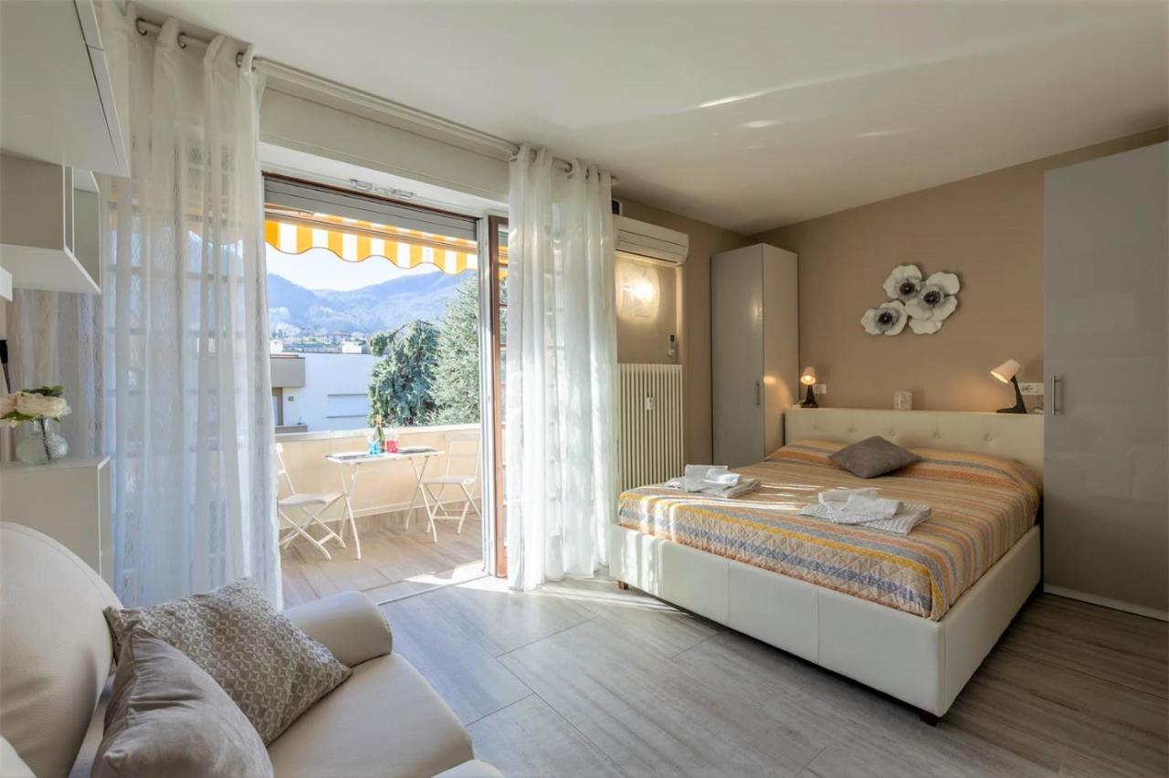 Apartamento Il Terrazzo A Bellagio Exterior foto