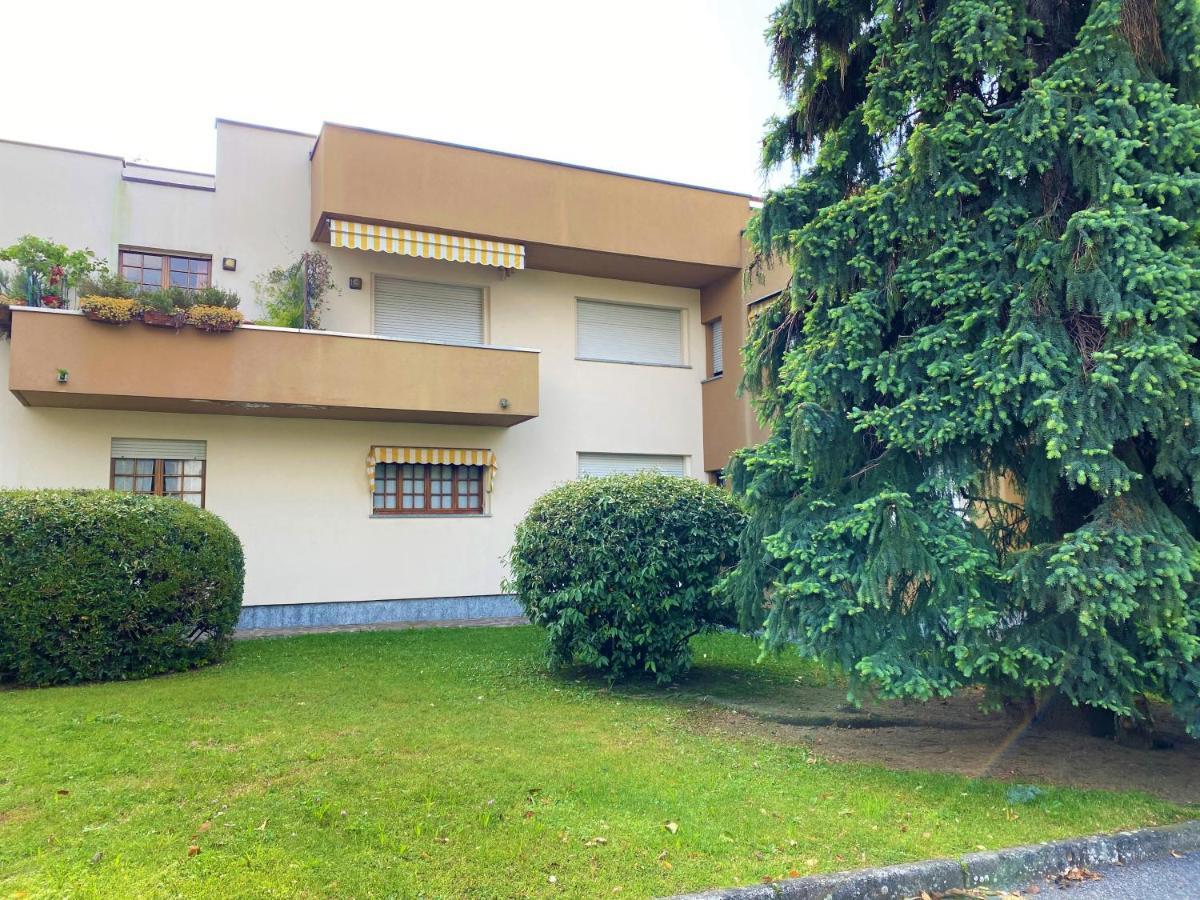 Apartamento Il Terrazzo A Bellagio Exterior foto