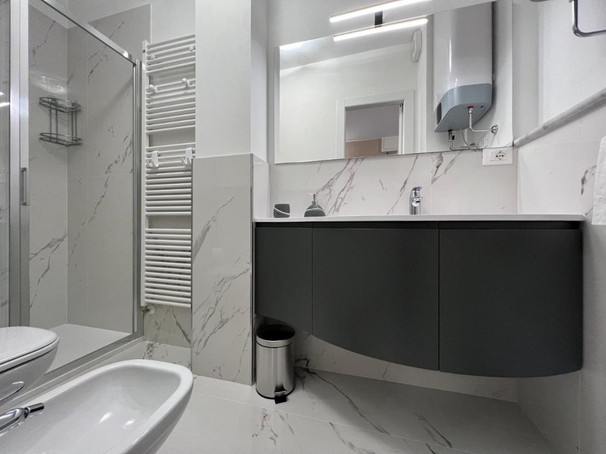 Apartamento Il Terrazzo A Bellagio Exterior foto