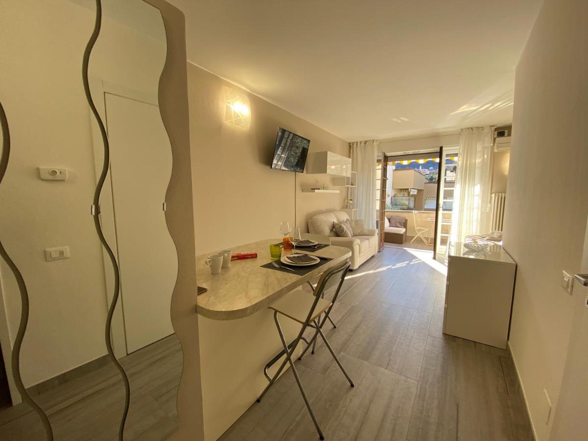 Apartamento Il Terrazzo A Bellagio Exterior foto