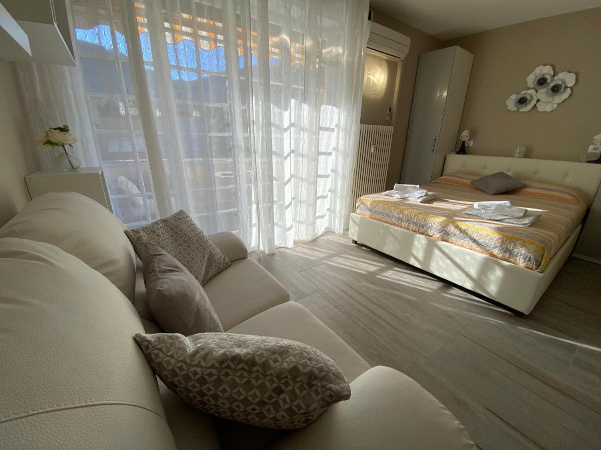 Apartamento Il Terrazzo A Bellagio Exterior foto