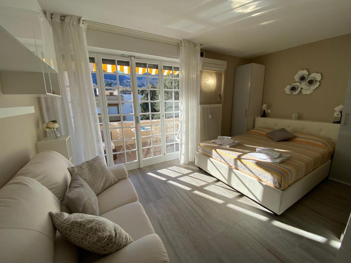 Apartamento Il Terrazzo A Bellagio Exterior foto