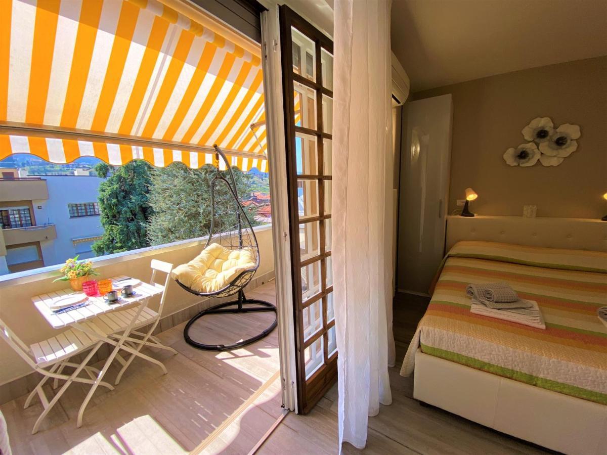 Apartamento Il Terrazzo A Bellagio Exterior foto