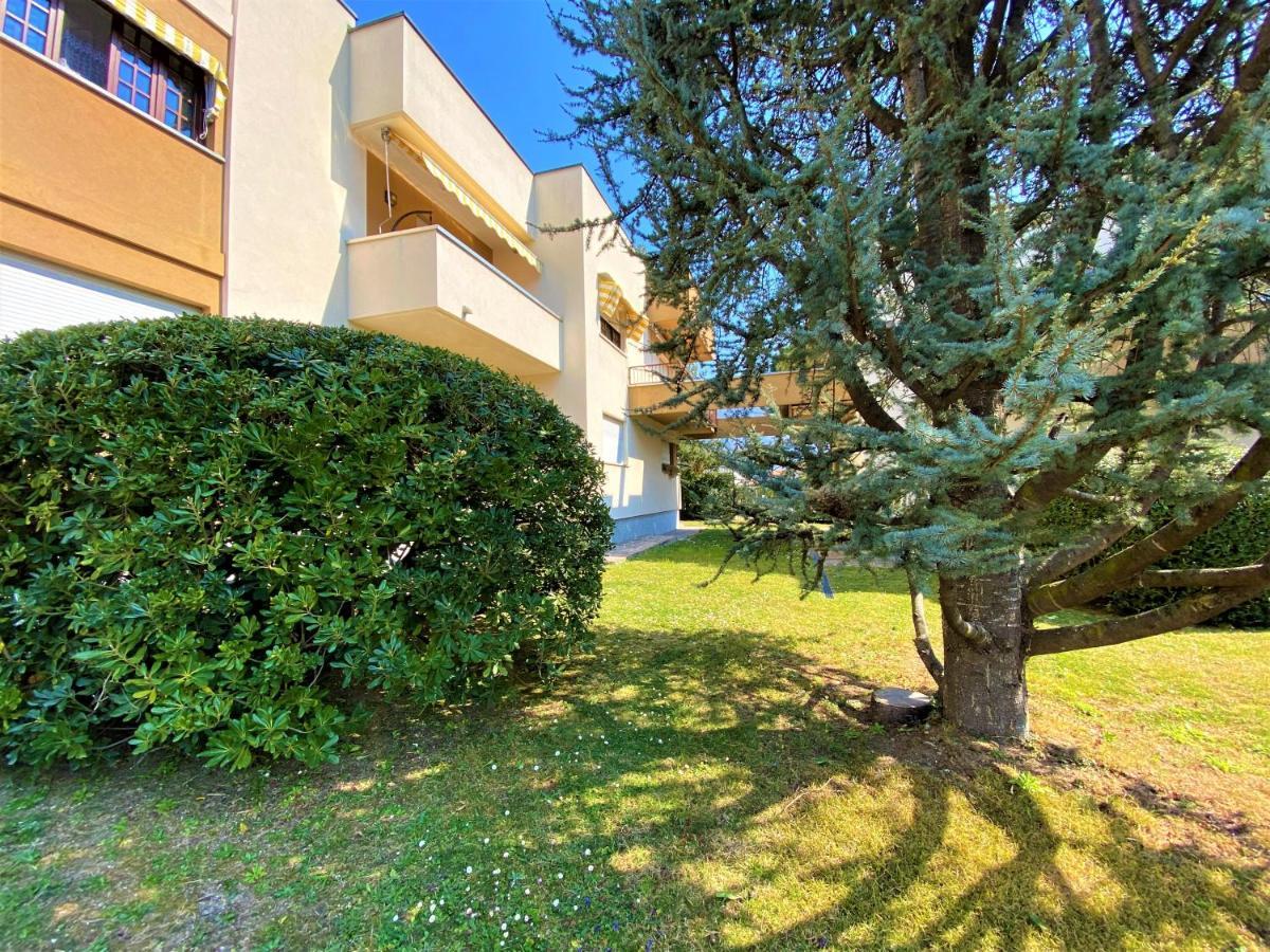Apartamento Il Terrazzo A Bellagio Exterior foto