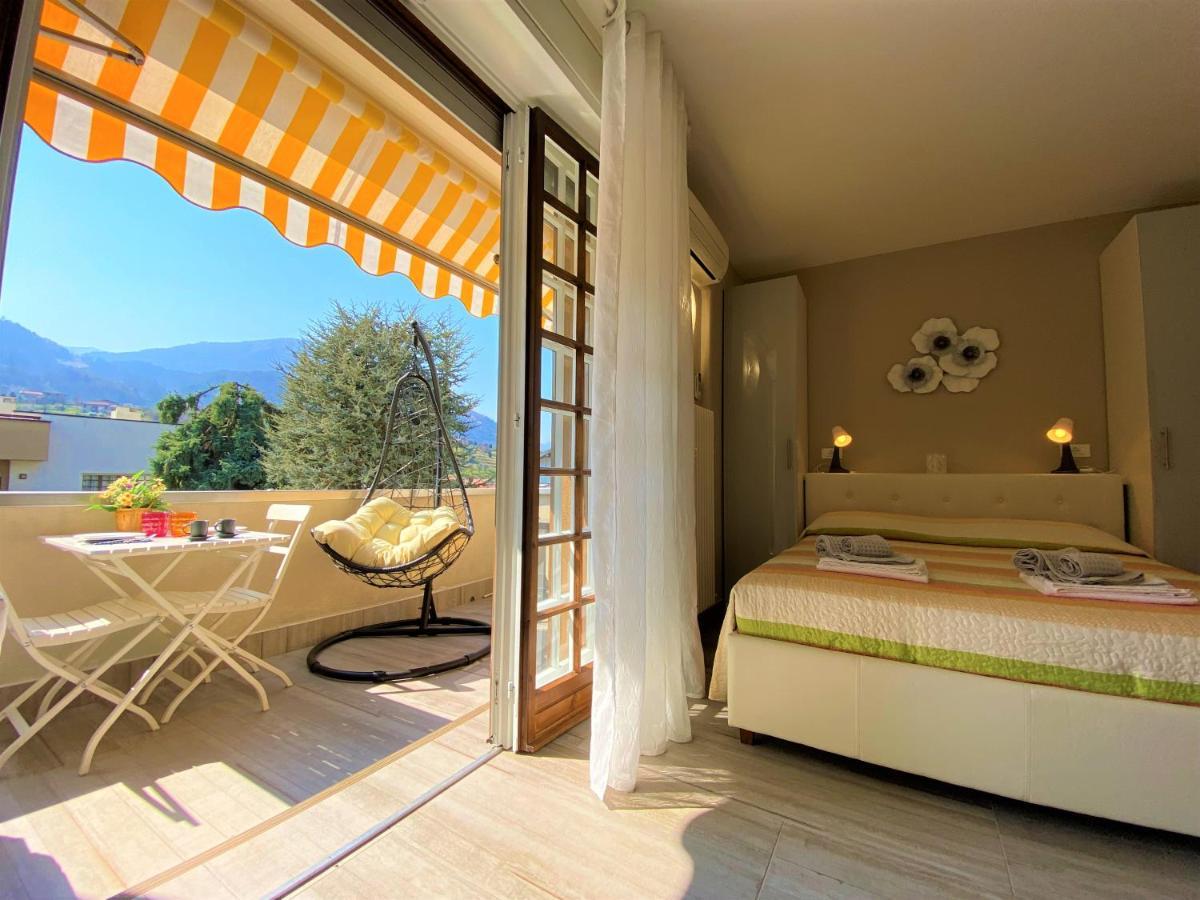 Apartamento Il Terrazzo A Bellagio Exterior foto