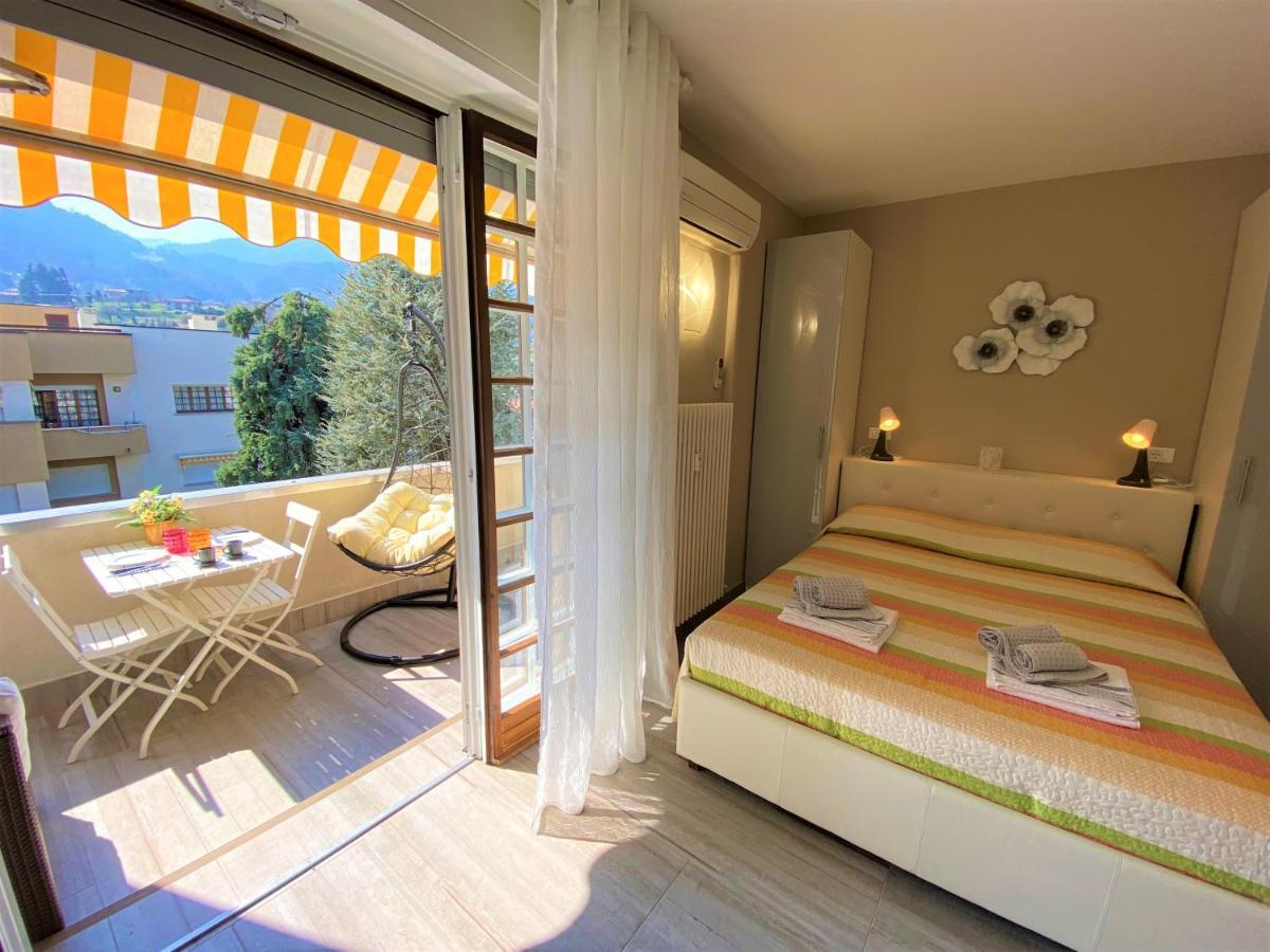 Apartamento Il Terrazzo A Bellagio Exterior foto
