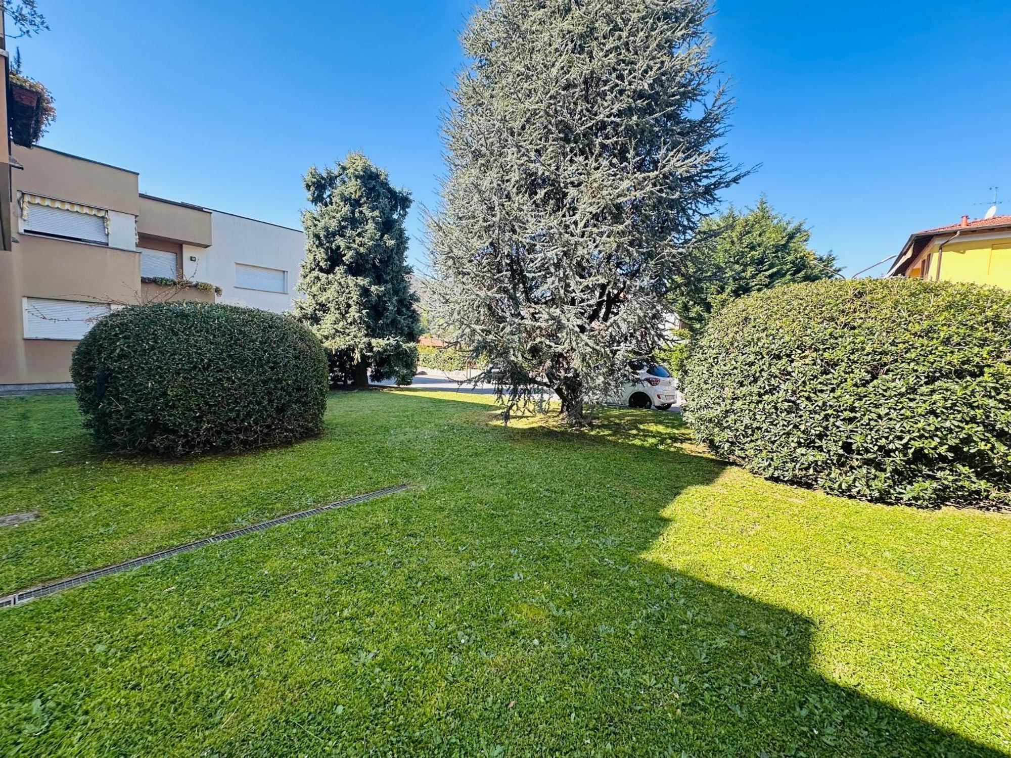 Apartamento Il Terrazzo A Bellagio Exterior foto
